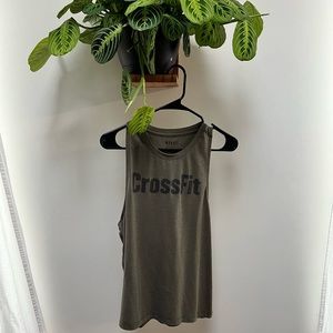 CrossFit Nobull Tank